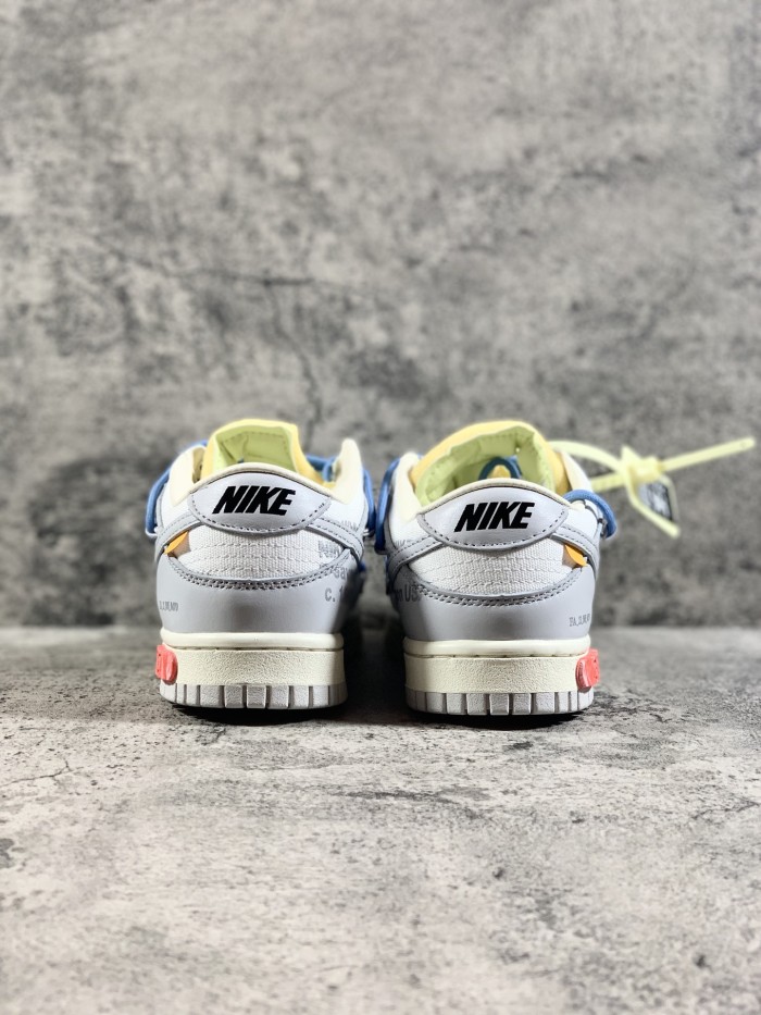 Nike Dunk Low Off-White Lot 5