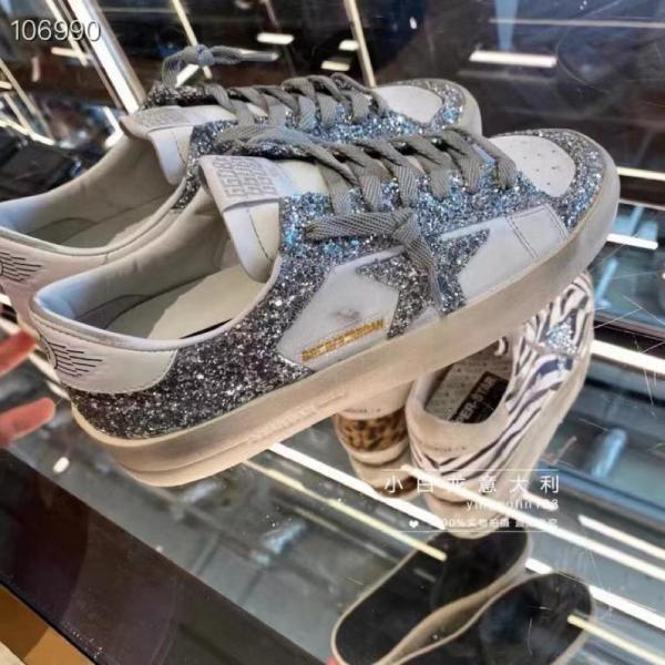 Golden Goose Stardan LTD Sneakers GWF00128.F002185.80185