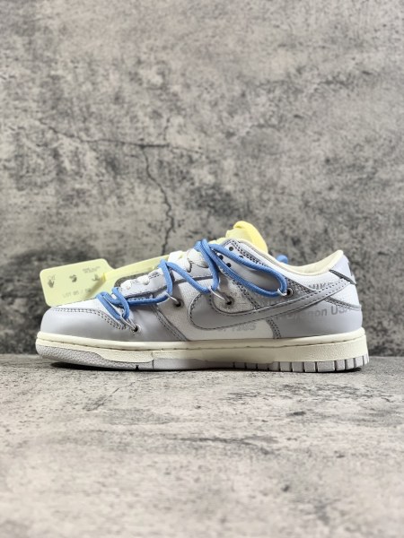 Nike Dunk Low Off-White Lot 5