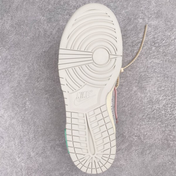 Nike Dunk Low Off-White Lot 9