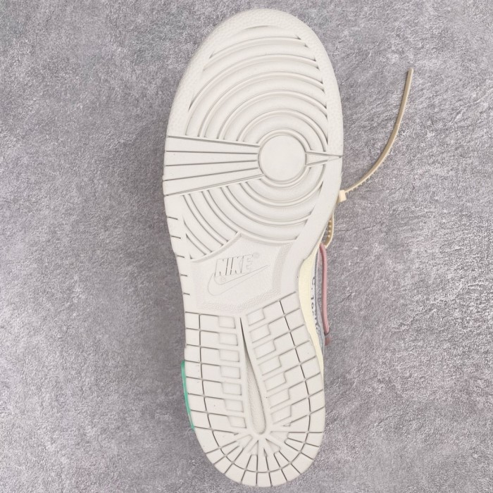 Nike Dunk Low Off-White Lot 9