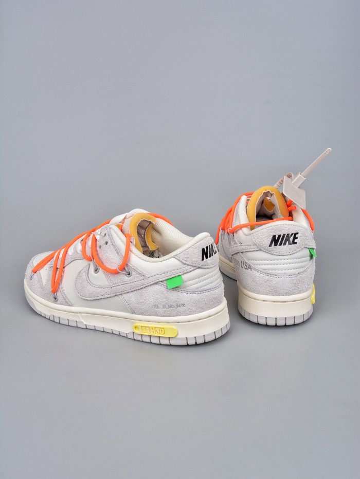 Nike Dunk Low Off-White Lot 11