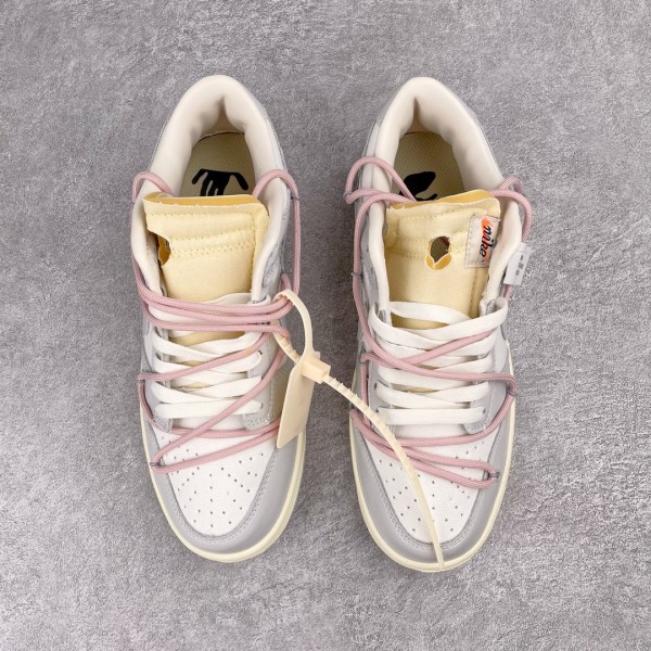 Nike Dunk Low Off-White Lot 9