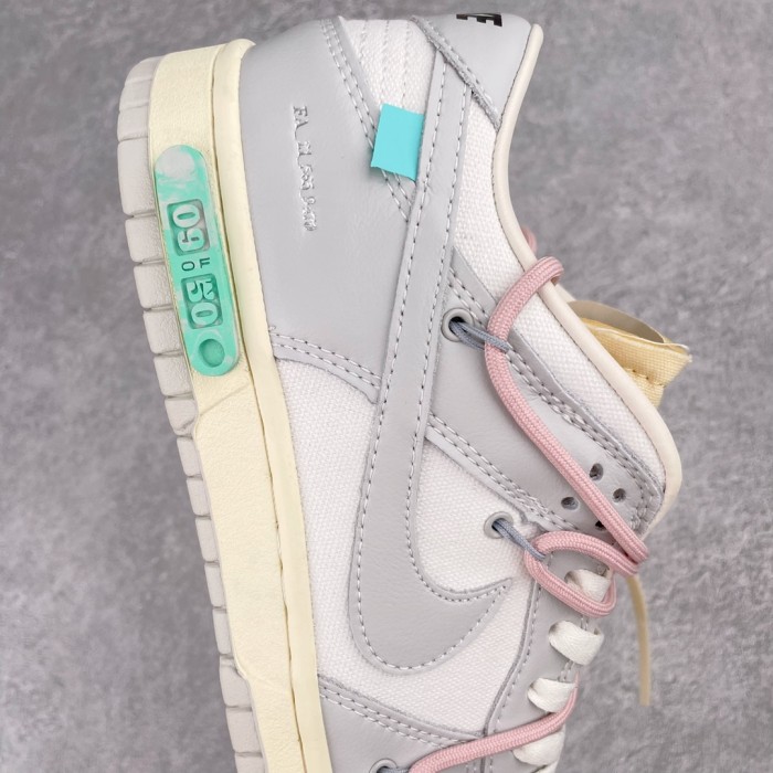 Nike Dunk Low Off-White Lot 9