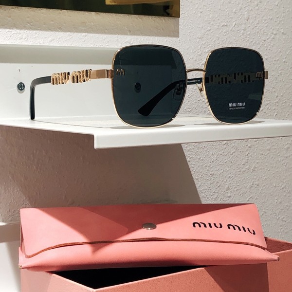 sunglasses Miu Miu SMU028N SIZE:60-17-145