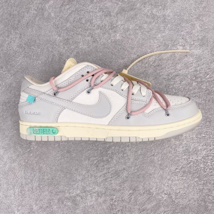 Nike Dunk Low Off-White Lot 9