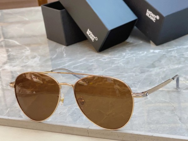 Sunglasses MONT BLANC MB0245SK size:59 16-150
