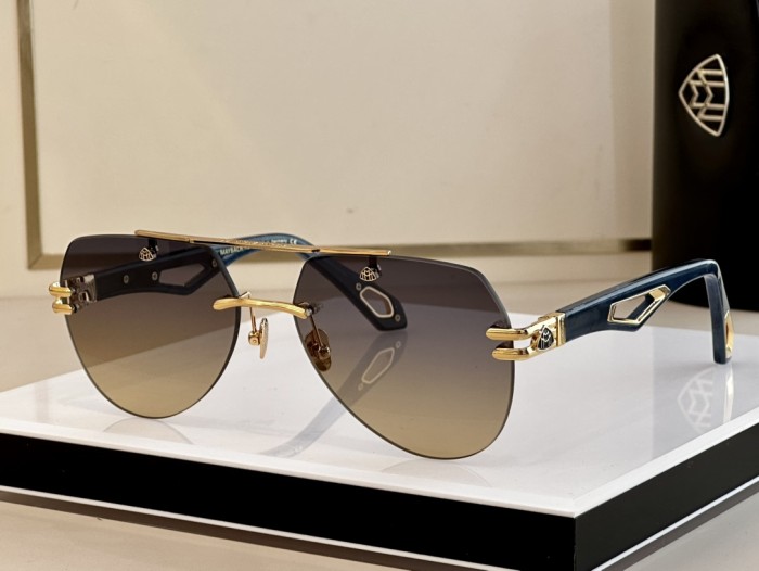 sunglasses maybach the enden size：62-14  145