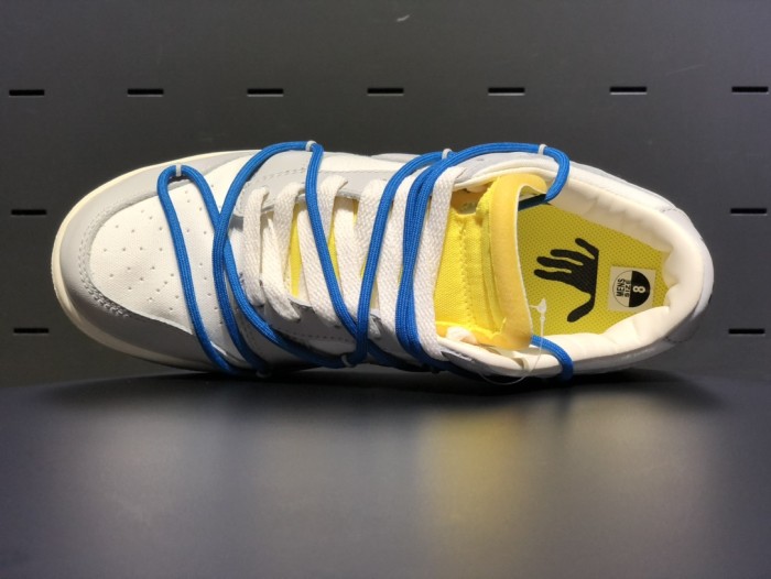 Nike Dunk Low Off-White Lot 10