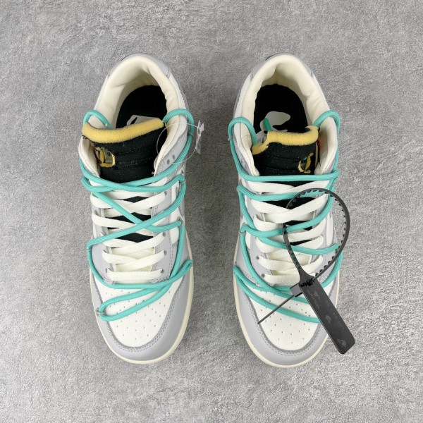 Nike Dunk Low Off-White Lot 4