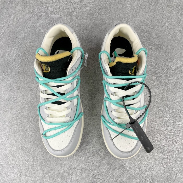 Nike Dunk Low Off-White Lot 4