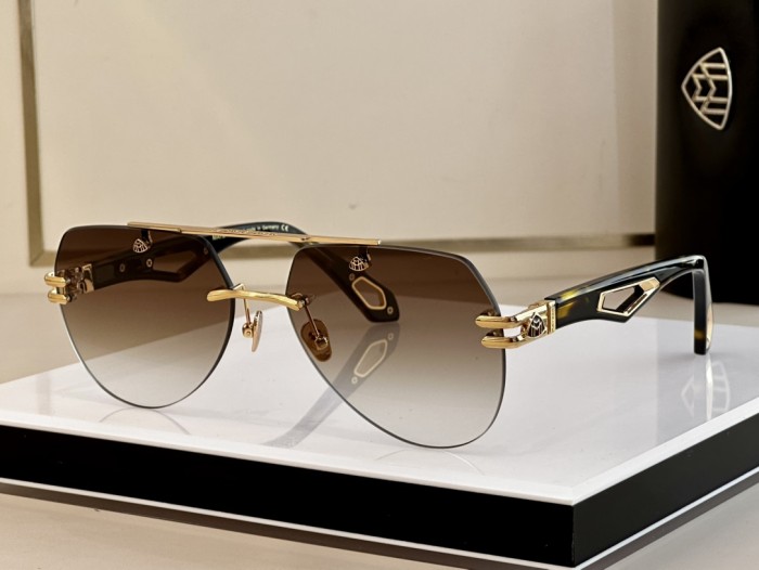 sunglasses maybach the enden size：62-14  145