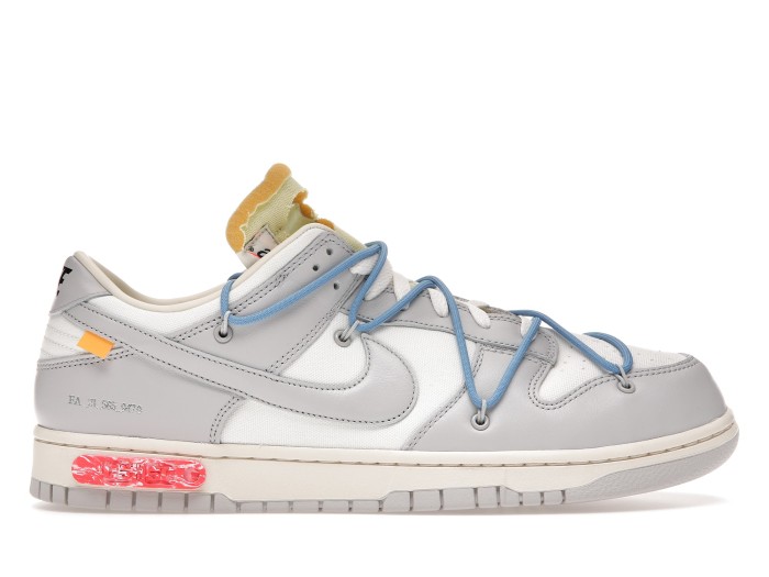 Nike Dunk Low Off-White Lot 5