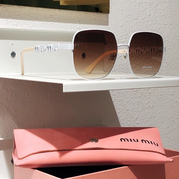 sunglasses Miu Miu SMU028N SIZE:60-17-145