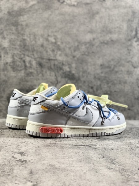 Nike Dunk Low Off-White Lot 5
