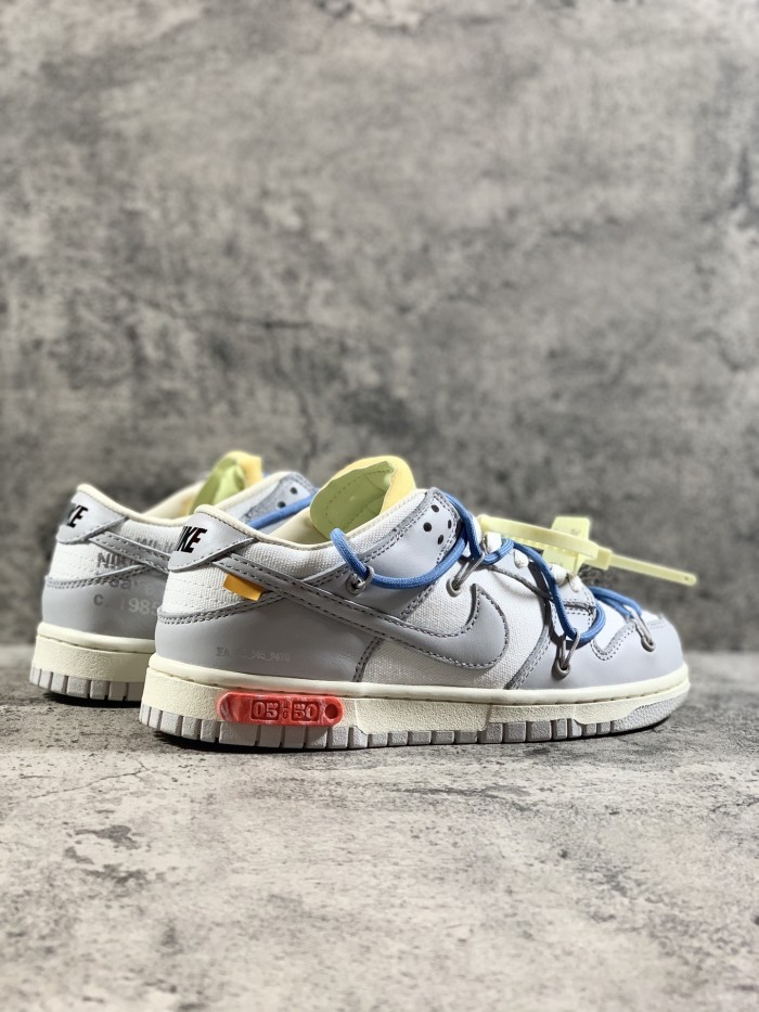 Nike Dunk Low Off-White Lot 5