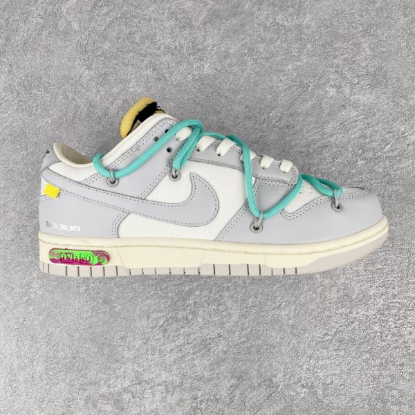 Nike Dunk Low Off-White Lot 4
