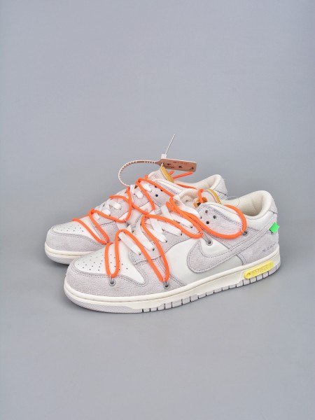 Nike Dunk Low Off-White Lot 11