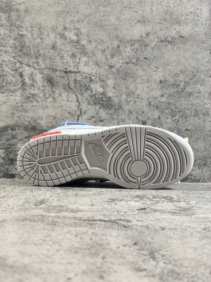 Nike Dunk Low Off-White Lot 5