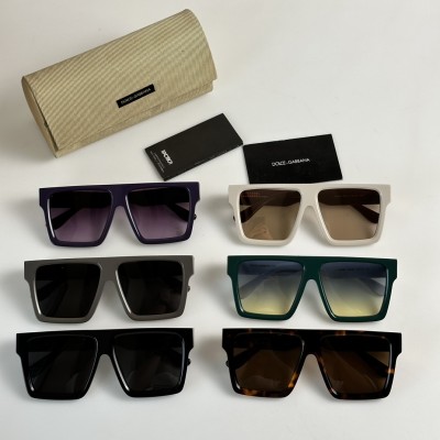 Sunglasses Dolce & Gabbana DG4901 56 15-145  150140