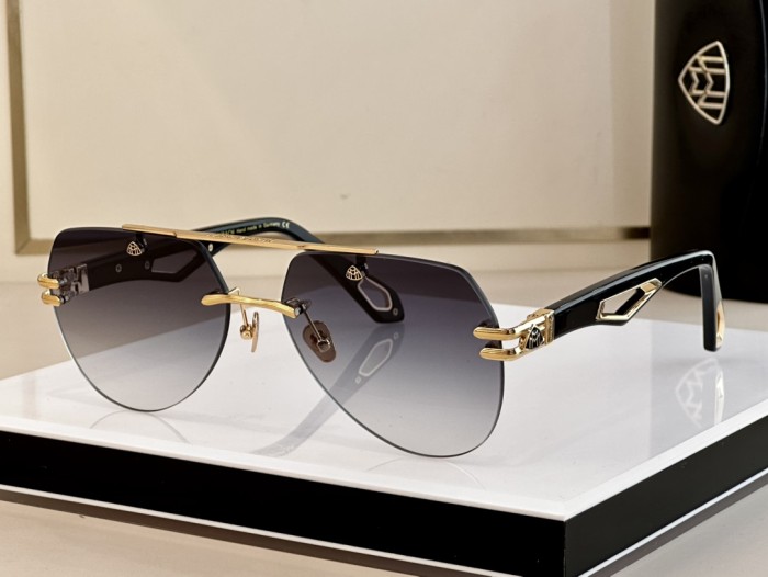 sunglasses maybach the enden size：62-14  145