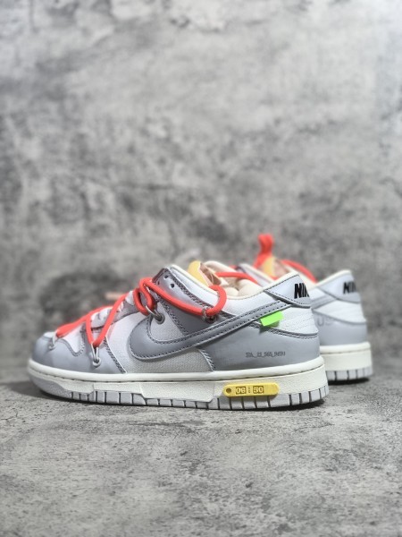 Nike Dunk Low Off-White Lot 6