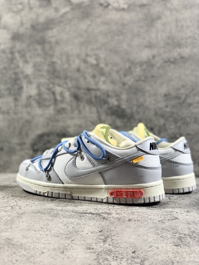 Nike Dunk Low Off-White Lot 5