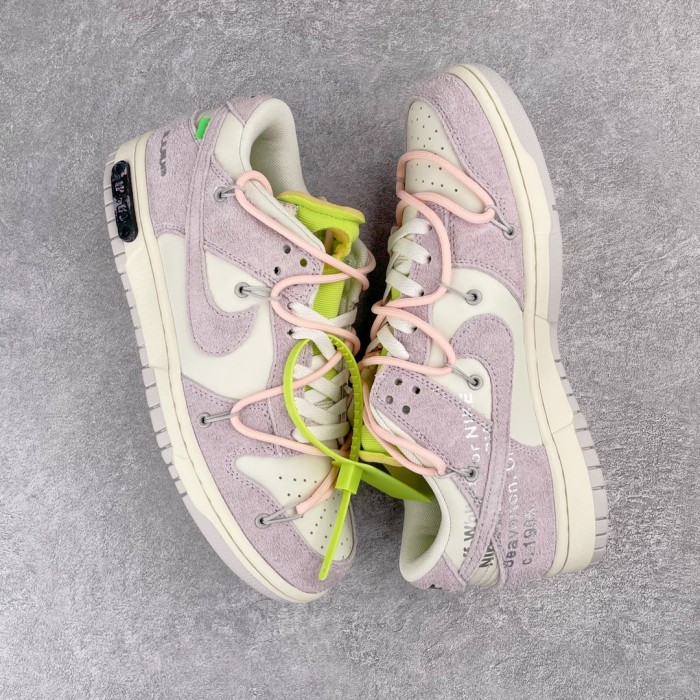 Nike Dunk Low Off-White Lot 12