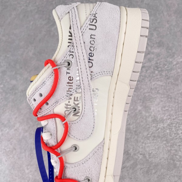 Nike Dunk Low Off-White Lot 13