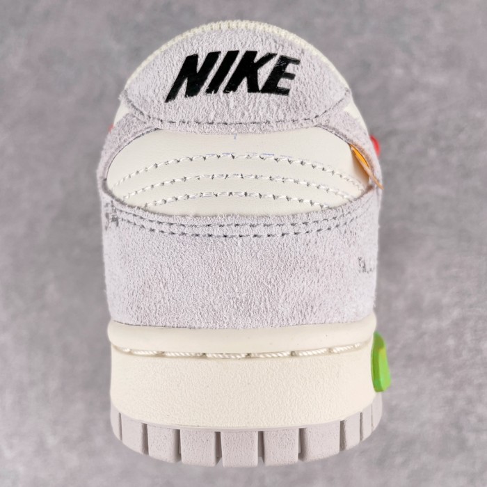 Nike Dunk Low Off-White Lot 13