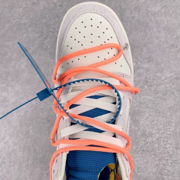 Nike Dunk Low Off-White Lot 19