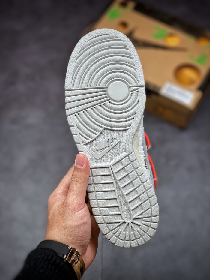 Nike Dunk Low Off-White Lot 23