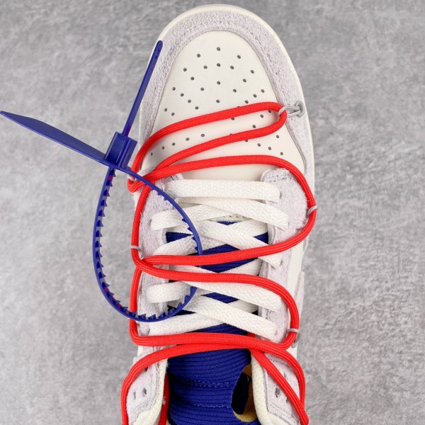 Nike Dunk Low Off-White Lot 13