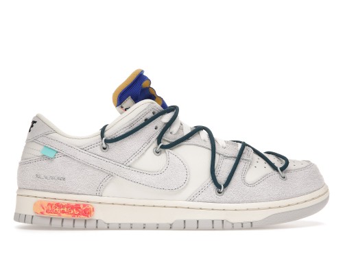 Nike Dunk Low Off-White Lot 16