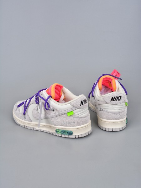 Nike Dunk Low Off-White Lot 15