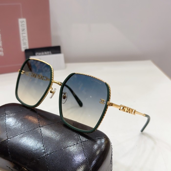 Sunglasses Chanel 5399-S SIZE：58 19-140