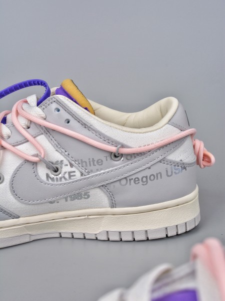 Nike Dunk Low Off-White Lot 24