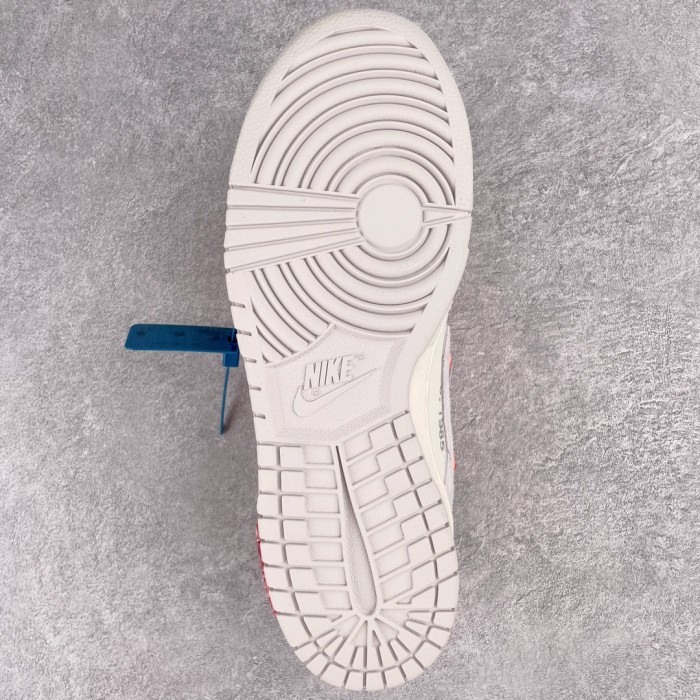 Nike Dunk Low Off-White Lot 19