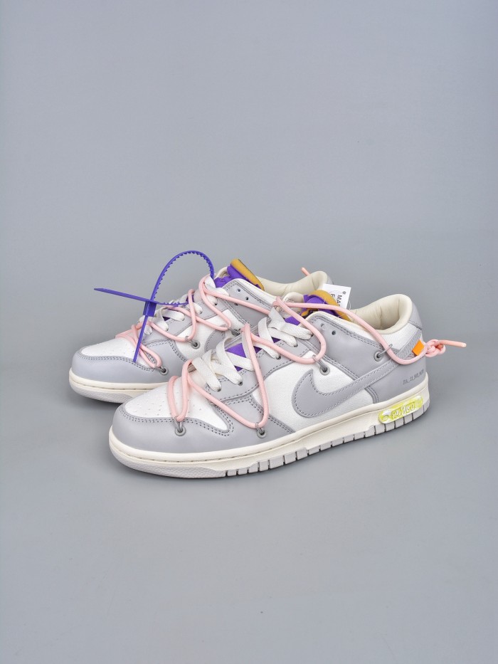 Nike Dunk Low Off-White Lot 24