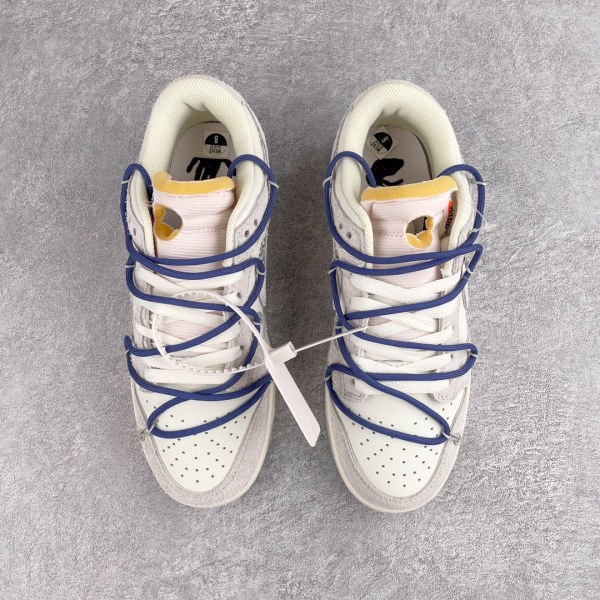 Nike Dunk Low Off-White Lot 18