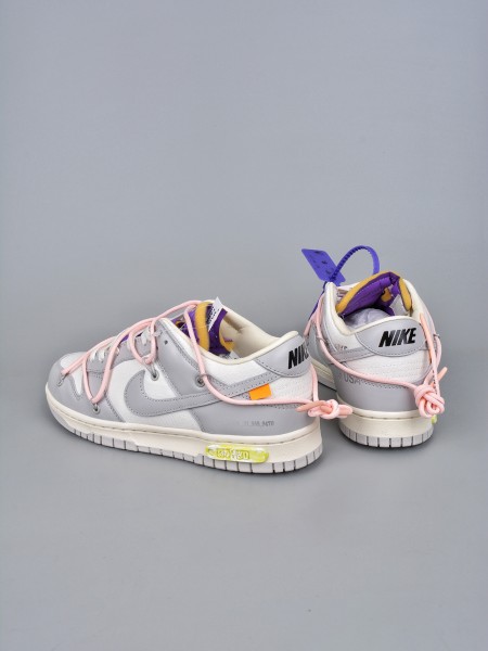 Nike Dunk Low Off-White Lot 24