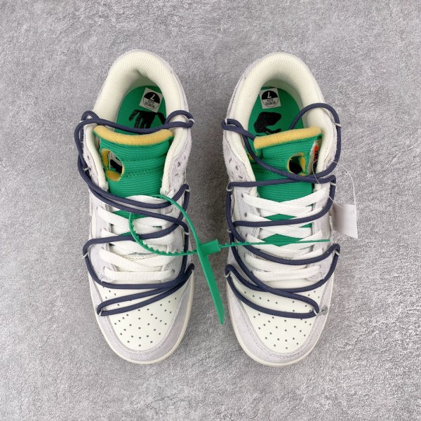 Nike Dunk Low Off-White Lot 20