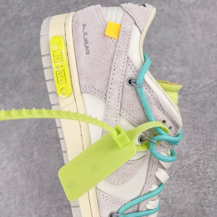 Nike Dunk Low Off-White Lot 14