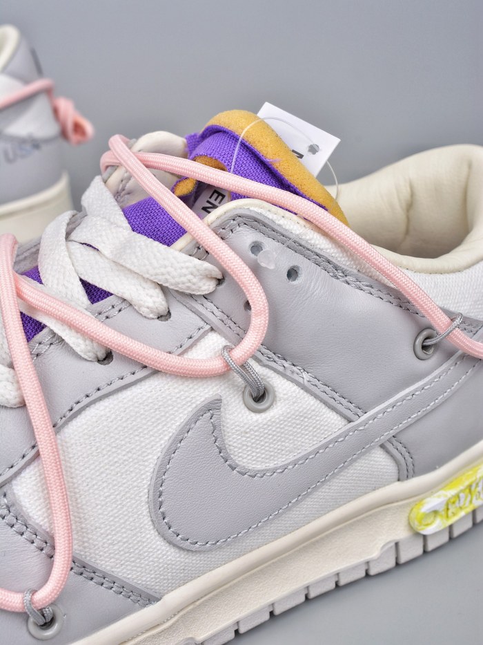 Nike Dunk Low Off-White Lot 24