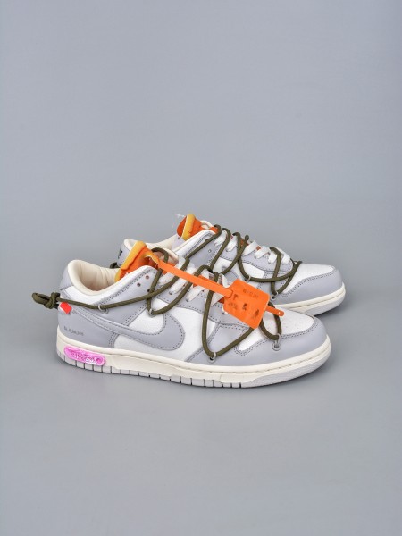Nike Dunk Low Off-White Lot 22