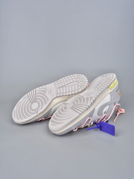 Nike Dunk Low Off-White Lot 24