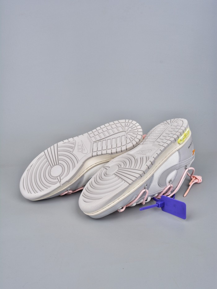 Nike Dunk Low Off-White Lot 24