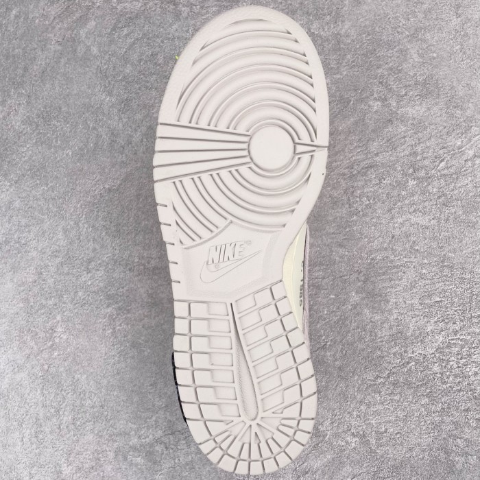 Nike Dunk Low Off-White Lot 12