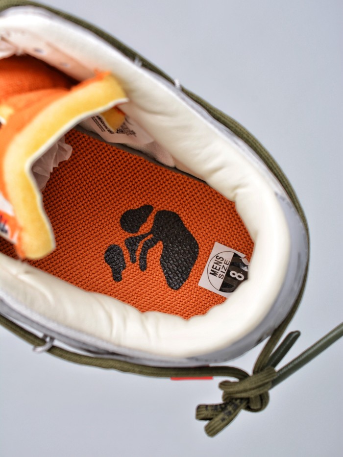 Nike Dunk Low Off-White Lot 22