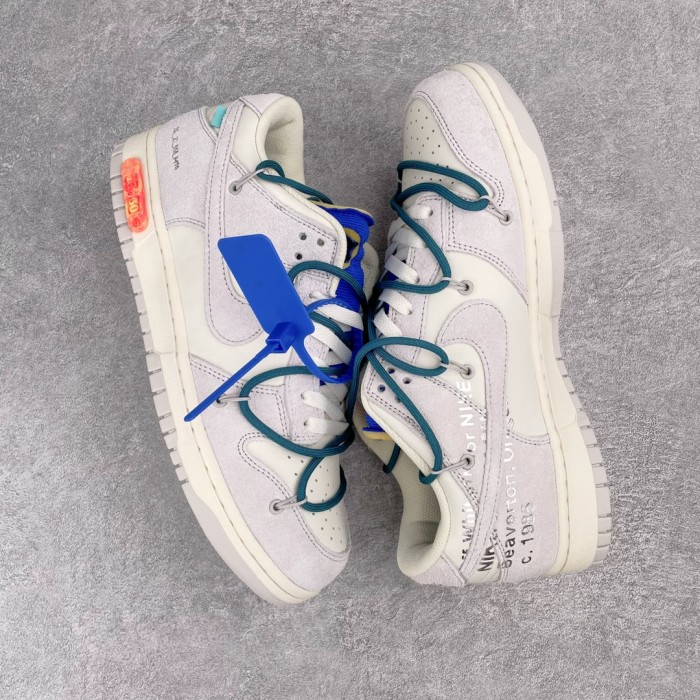 Nike Dunk Low Off-White Lot 16
